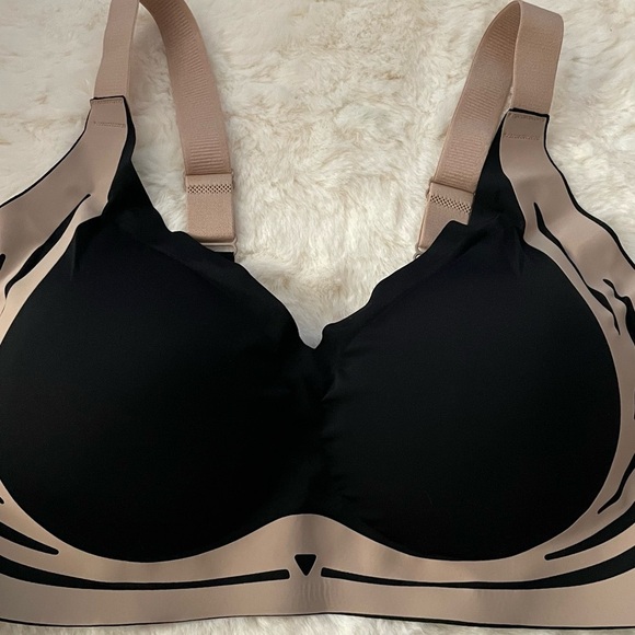 Push up Lifting Seamless bra -4XL - Picture 7 of 14
